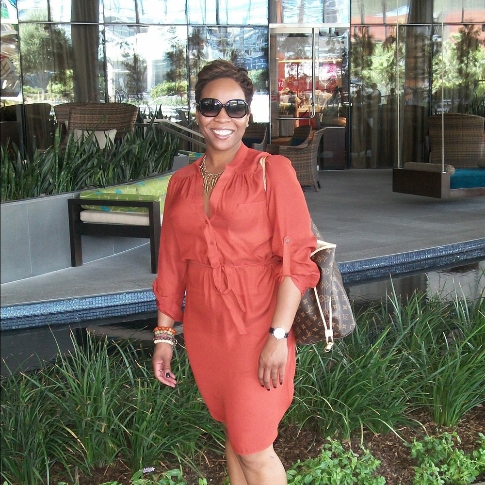 Meet your Posher, Michelle